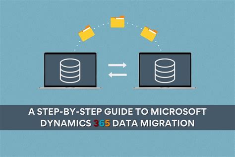 data migration in dynamics 365